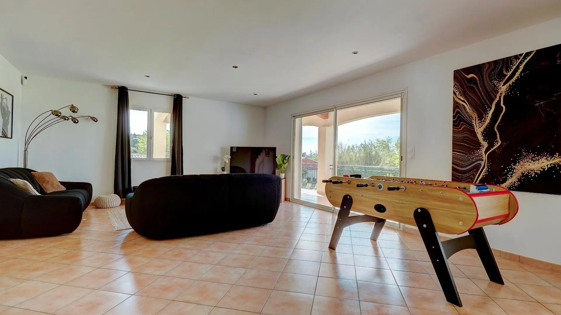 Les Hauts De Provence - Maison Avec Piscine Aix-en-Provence Frankrijk